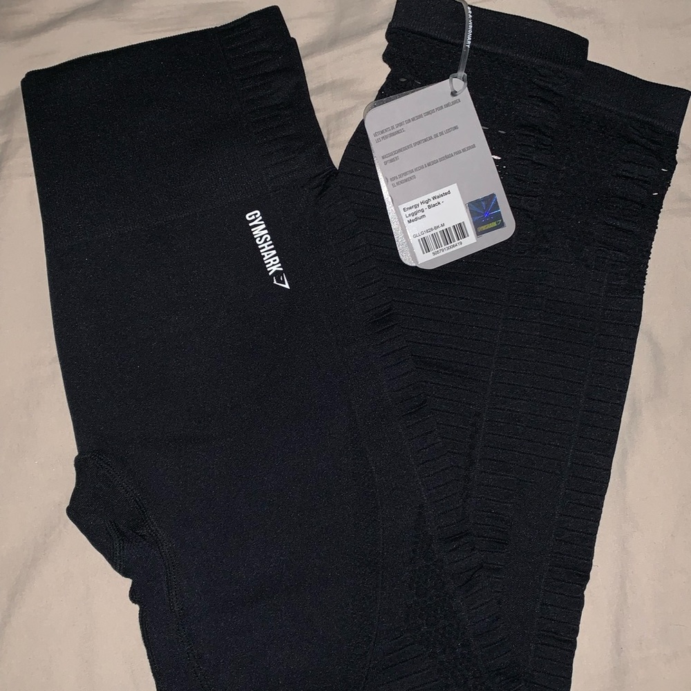 Gymshark energy + leggings
